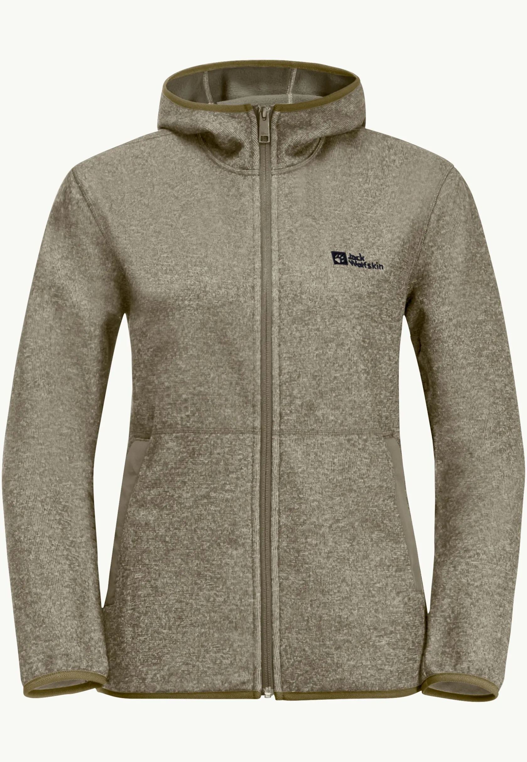 Lifestyle|Voor- En Najaarsjacks/-Jassen|Jack Wolfskin Tannenspur Jkt W