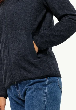 Lifestyle|Voor- En Najaarsjacks/-Jassen|Jack Wolfskin Tannenspur Jkt W