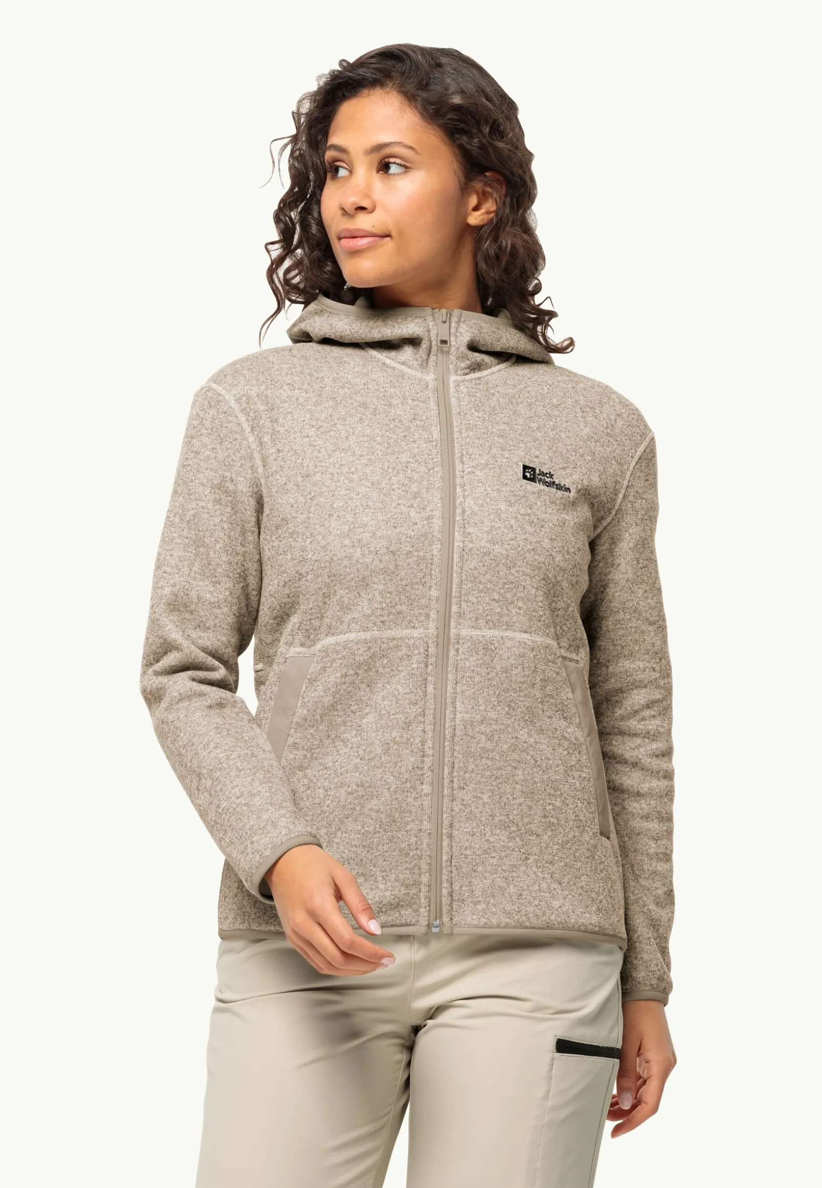 Lifestyle|Voor- En Najaarsjacks/-Jassen|Jack Wolfskin Tannenspur Jkt W