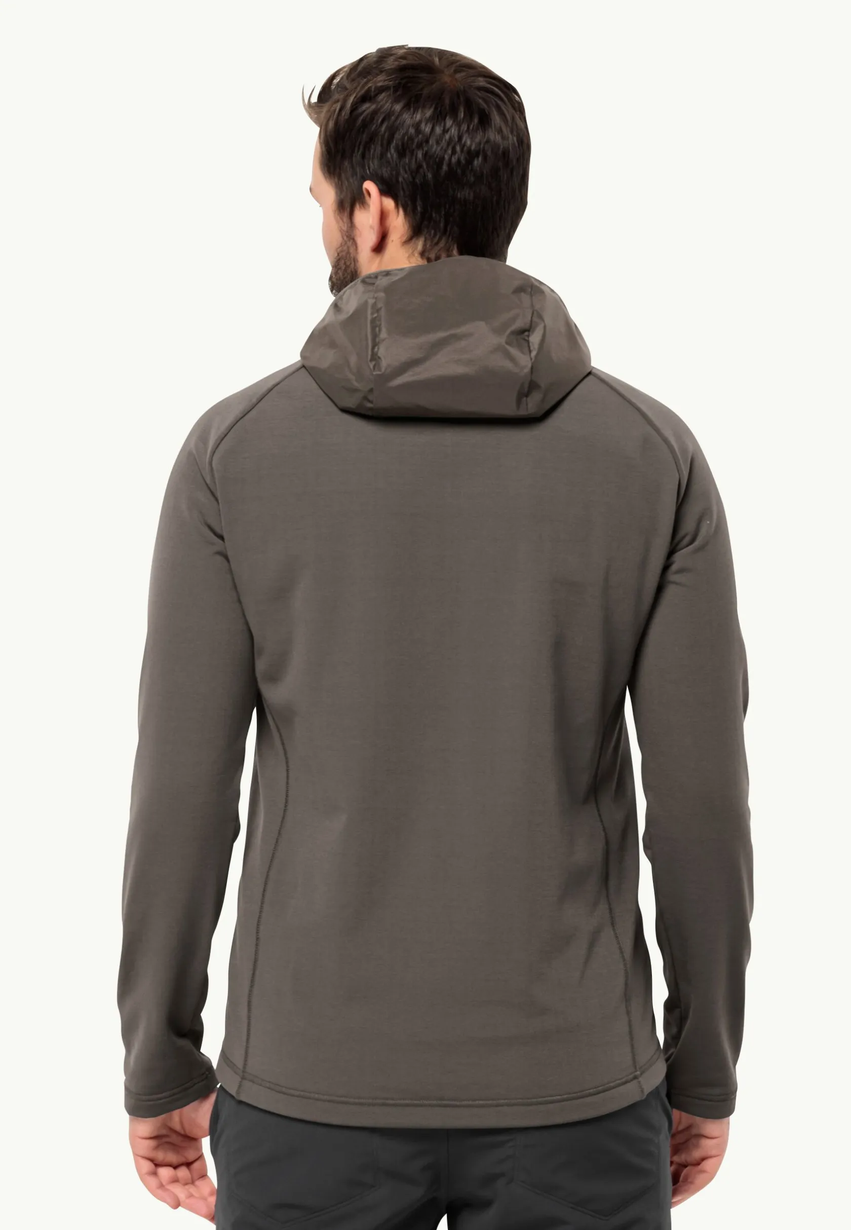 Wandelen|Voor- En Najaarsjacks/-Jassen|Jack Wolfskin Tasman Down Hybrid M