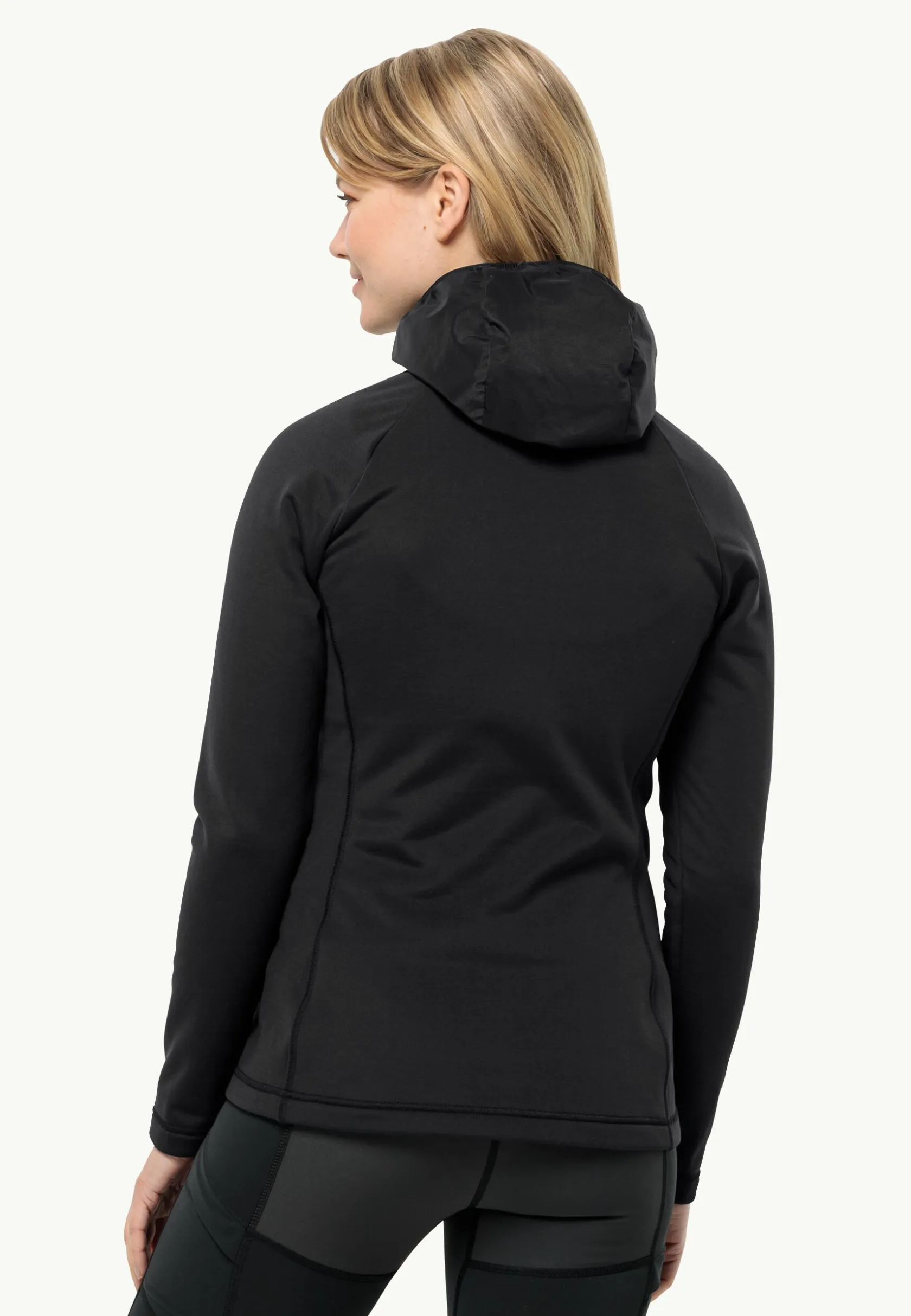 Wandelen|Voor- En Najaarsjacks/-Jassen|Jack Wolfskin Tasman Down Hybrid W