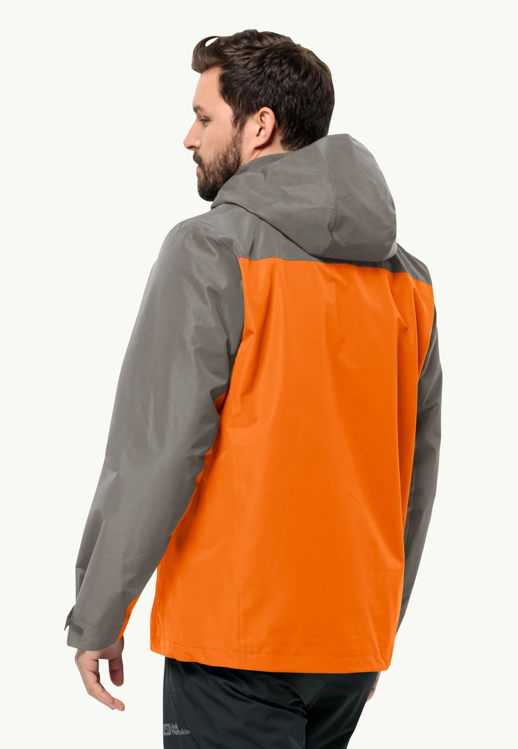 Wandelen|Lifestyle|Jack Wolfskin Taubenberg 3in1 Jkt M