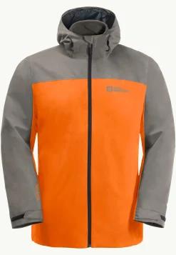 Wandelen|Lifestyle|Jack Wolfskin Taubenberg 3in1 Jkt M