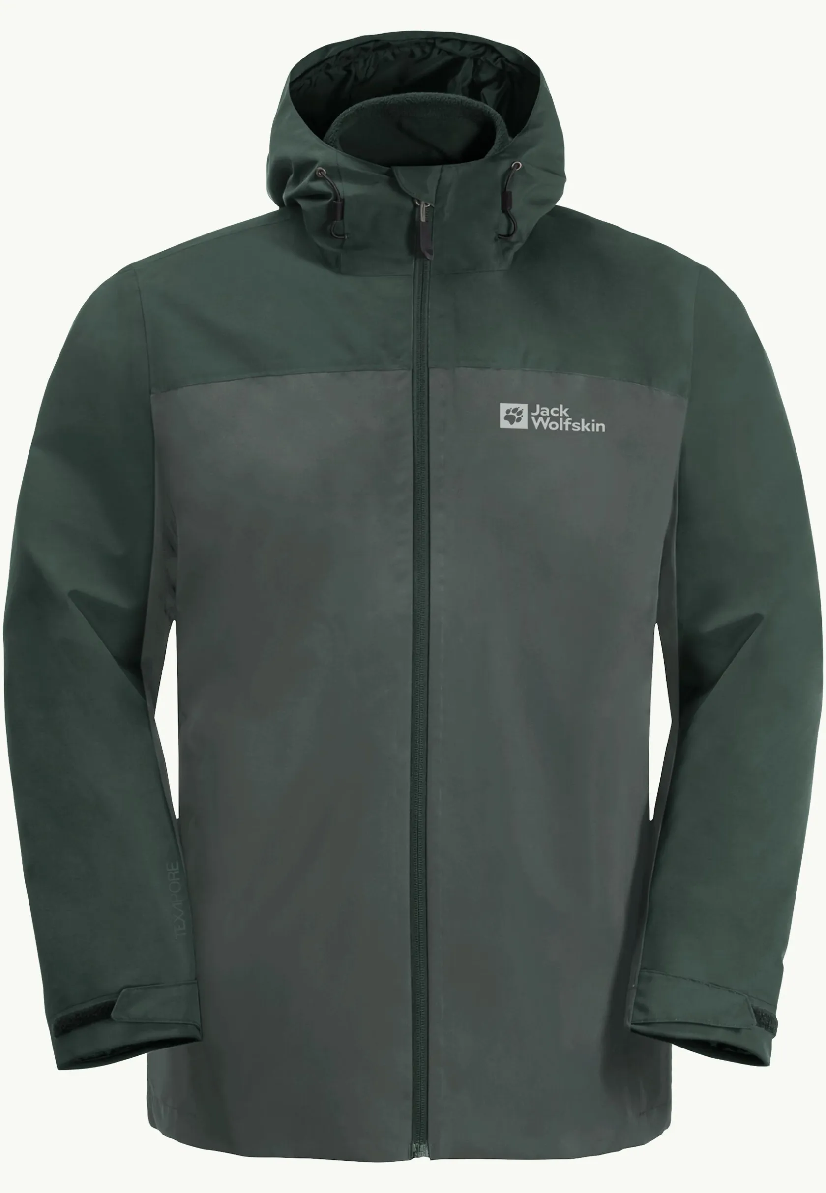 Wandelen|Lifestyle|Jack Wolfskin Taubenberg 3in1 Jkt M