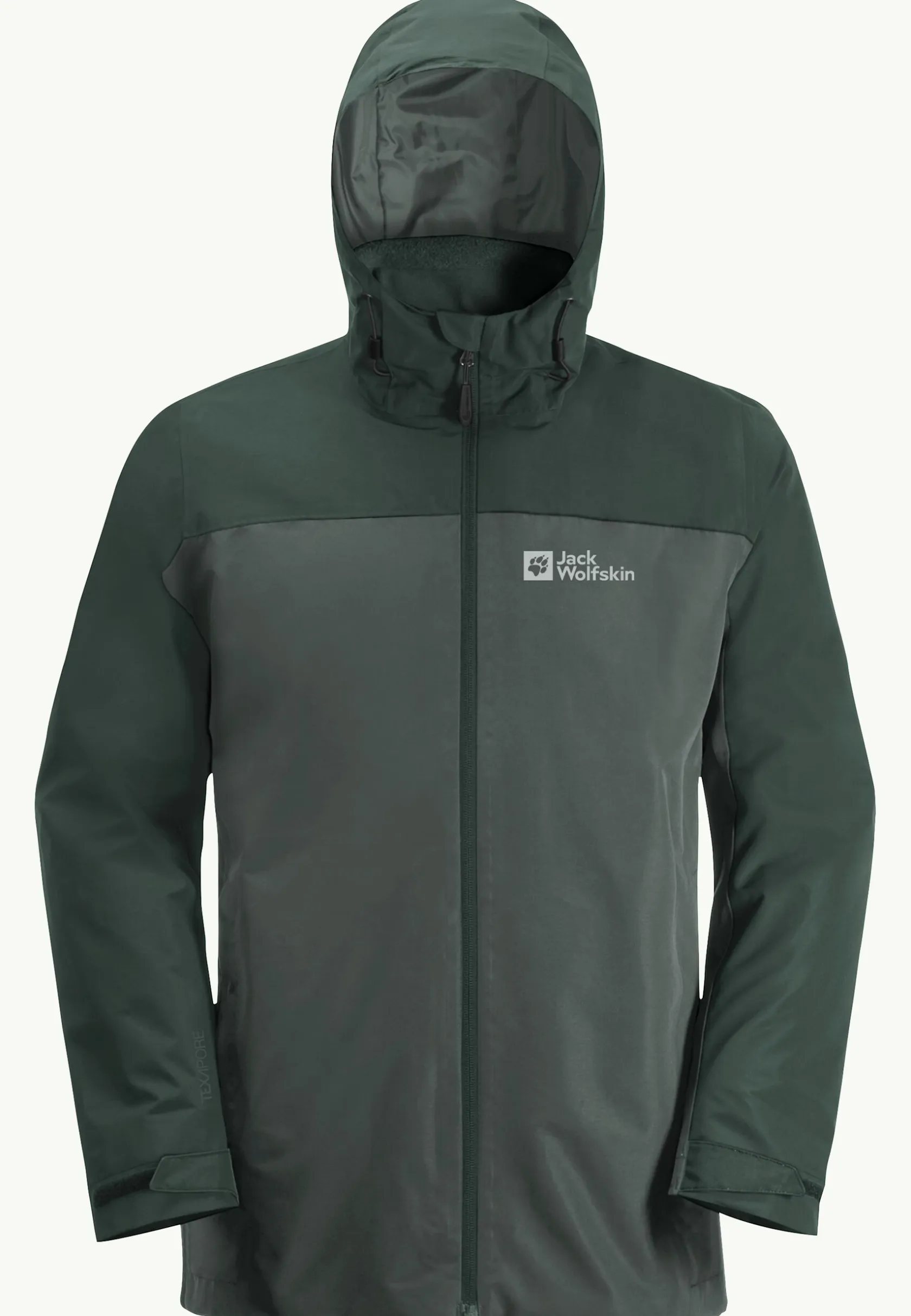 Wandelen|Lifestyle|Jack Wolfskin Taubenberg 3in1 Jkt M