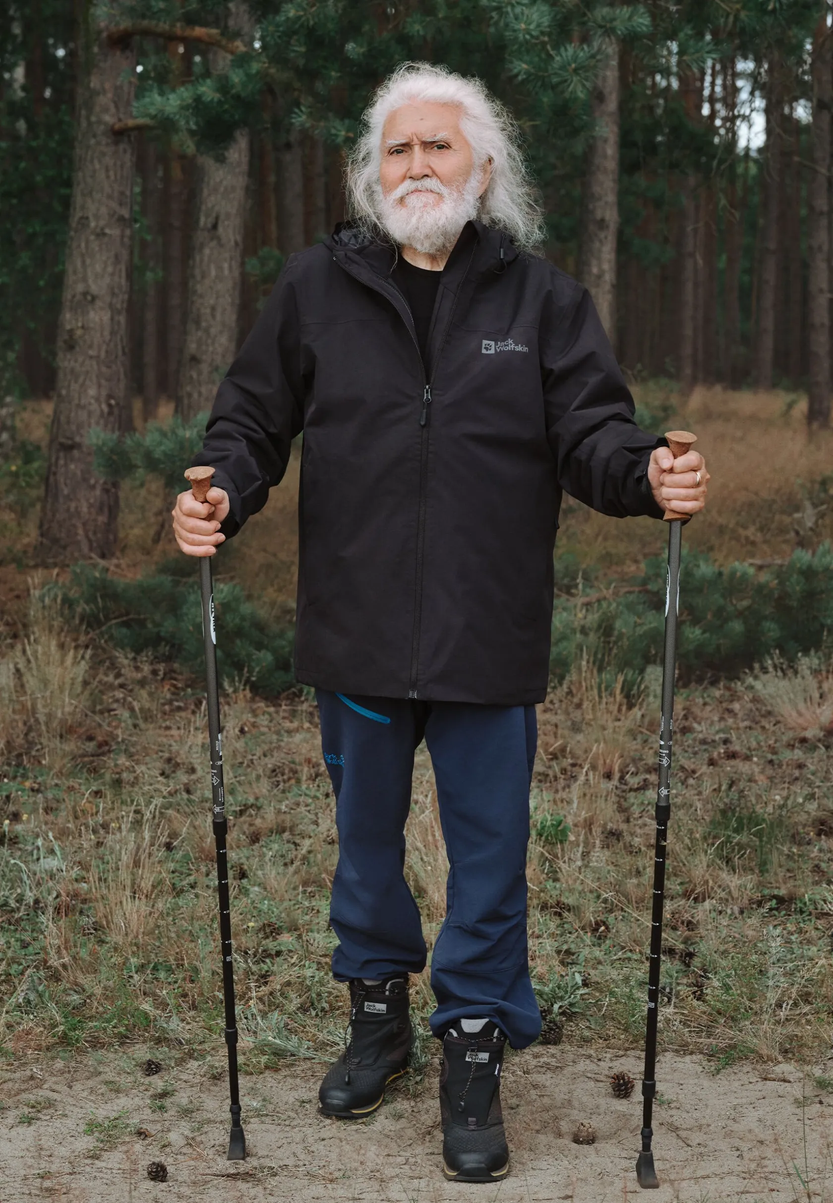 Wandelen|Lifestyle|Jack Wolfskin Taubenberg 3in1 Jkt M