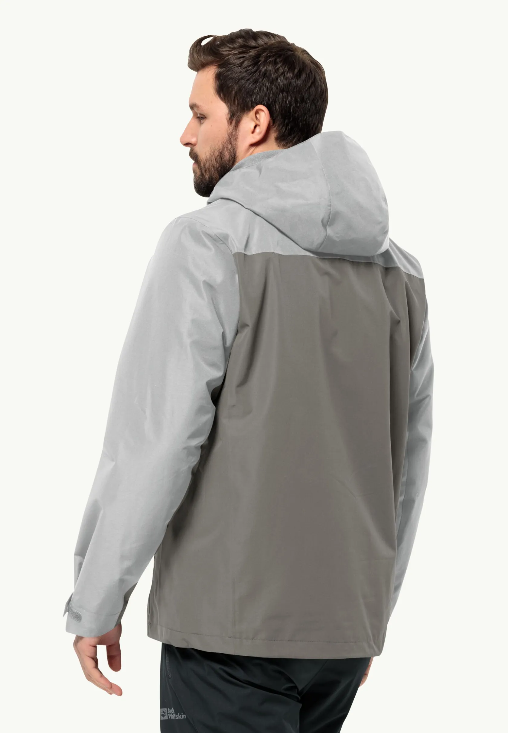 Wandelen|Lifestyle|Jack Wolfskin Taubenberg 3in1 Jkt M