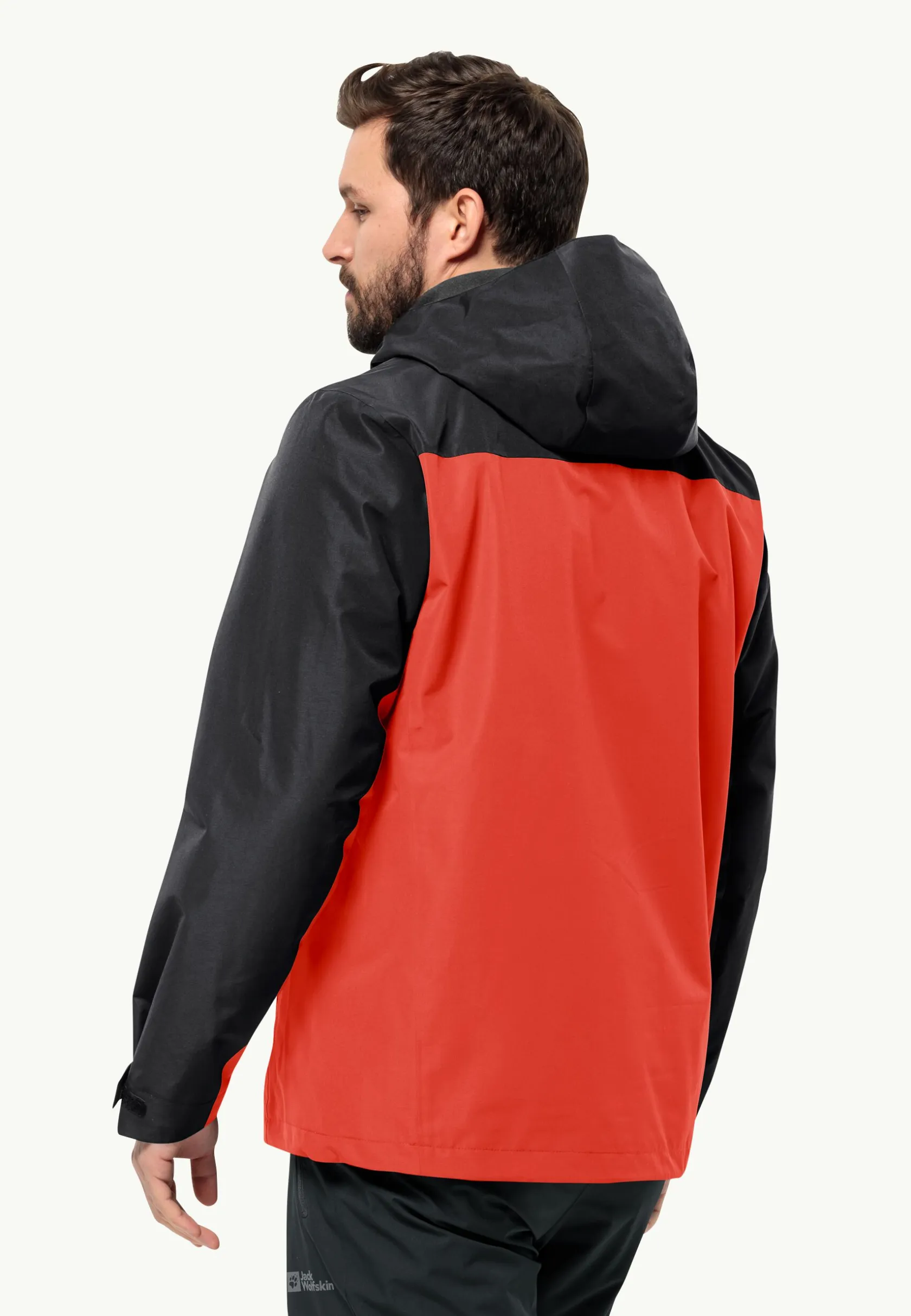 Wandelen|Lifestyle|Jack Wolfskin Taubenberg 3in1 Jkt M