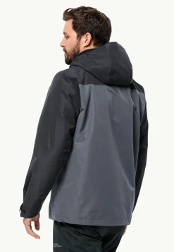 Wandelen|Lifestyle|Jack Wolfskin Taubenberg 3in1 Jkt M
