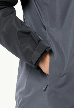 Wandelen|Lifestyle|Jack Wolfskin Taubenberg 3in1 Jkt M