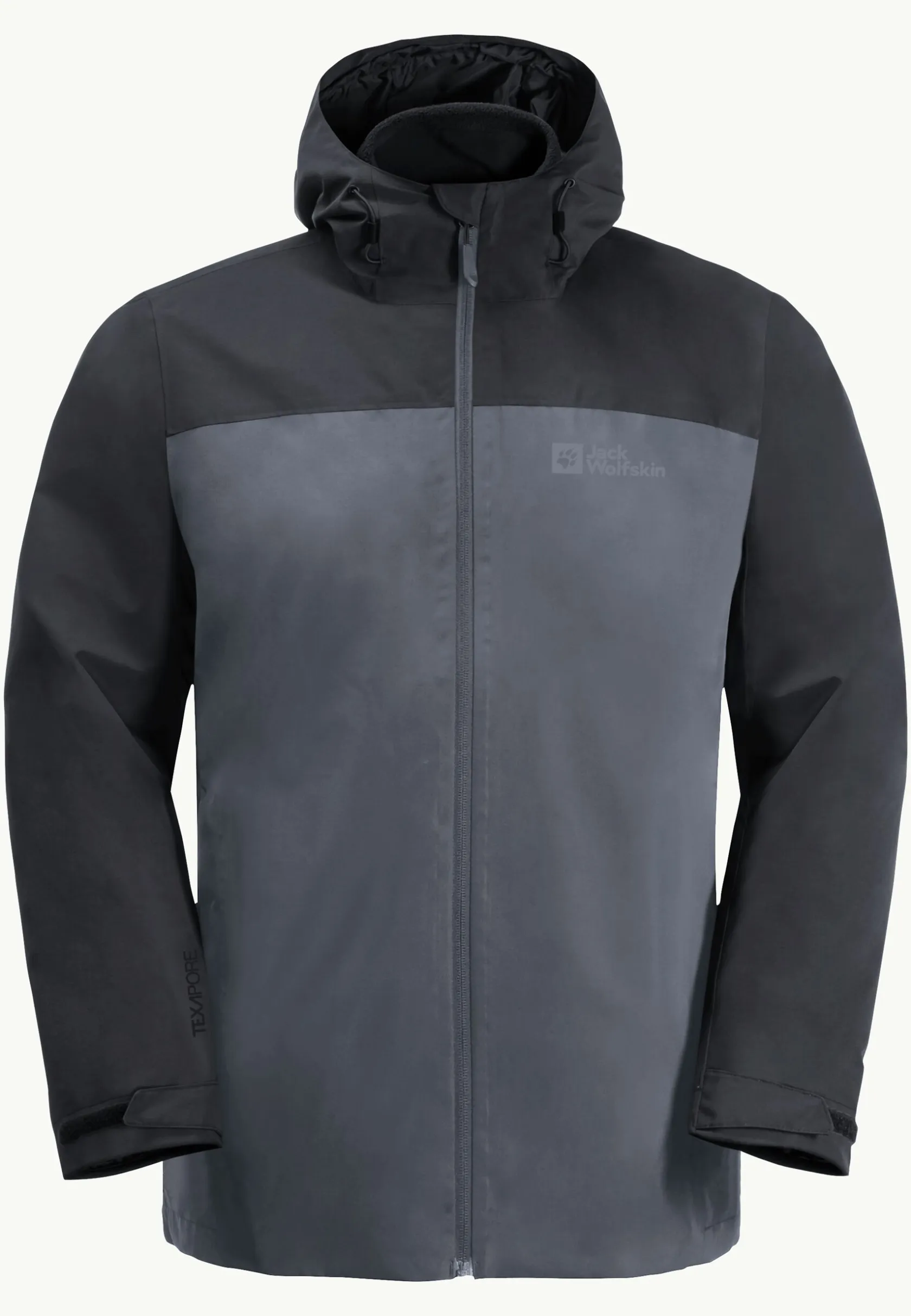 Wandelen|Lifestyle|Jack Wolfskin Taubenberg 3in1 Jkt M
