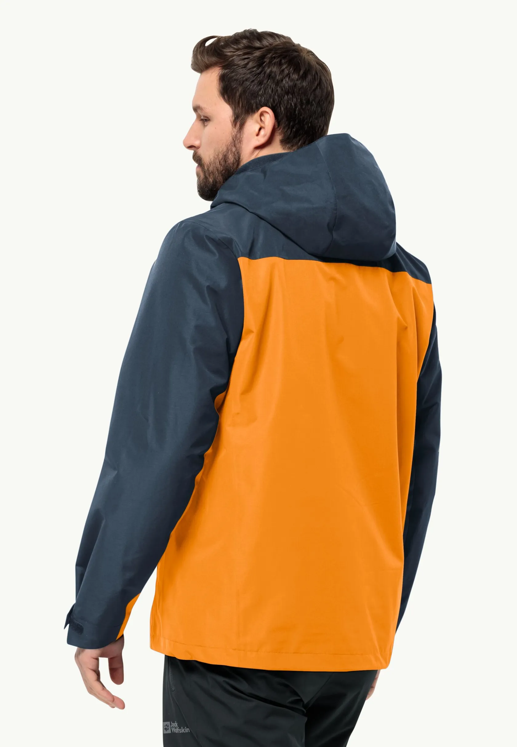 Wandelen|Lifestyle|Jack Wolfskin Taubenberg 3in1 Jkt M