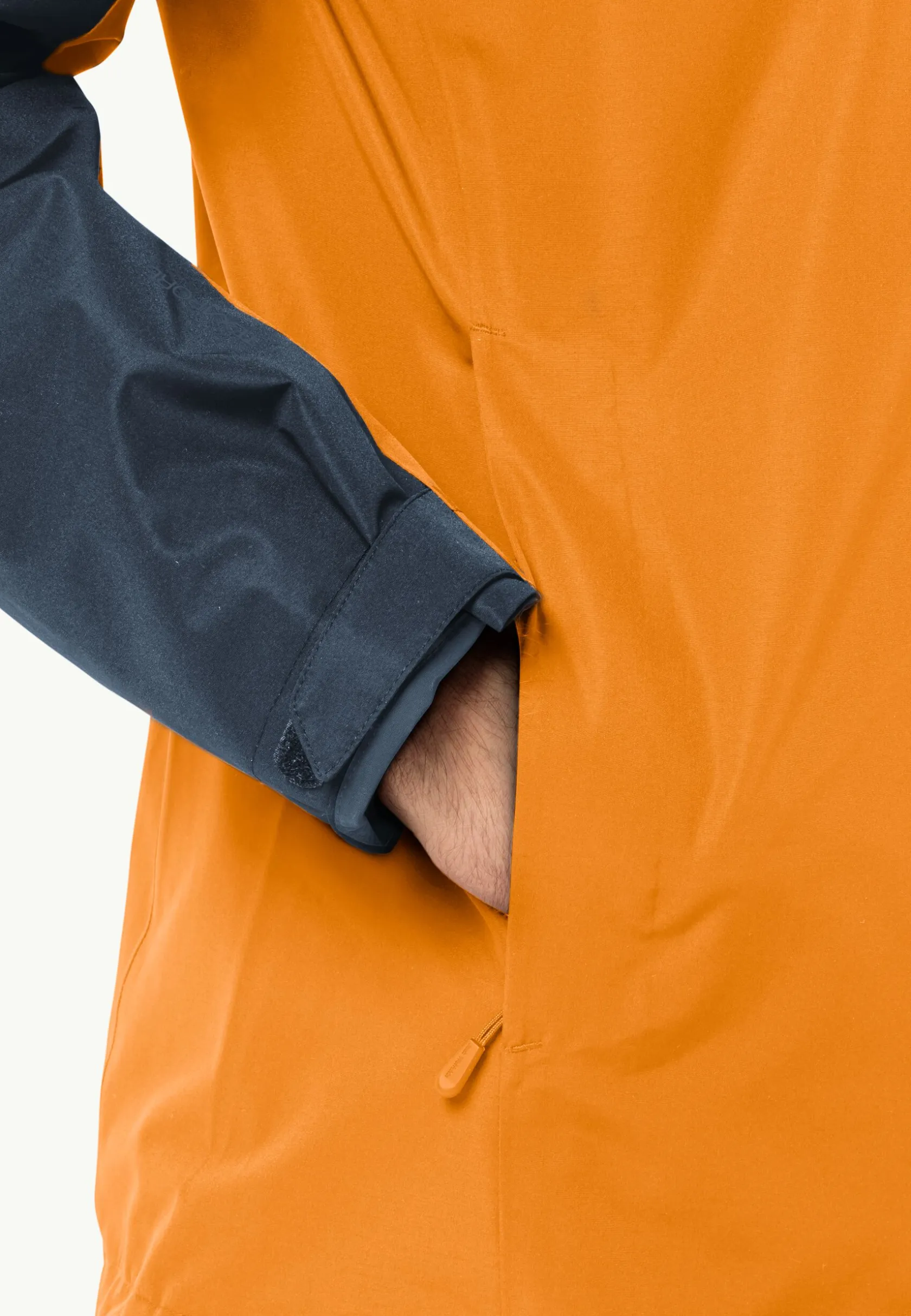 Wandelen|Lifestyle|Jack Wolfskin Taubenberg 3in1 Jkt M