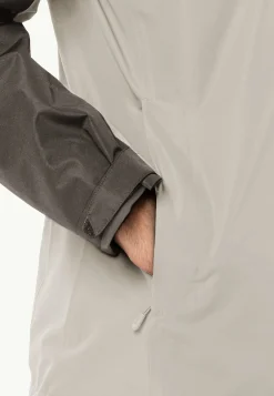 Wandelen|Lifestyle|Jack Wolfskin Taubenberg 3in1 Jkt M