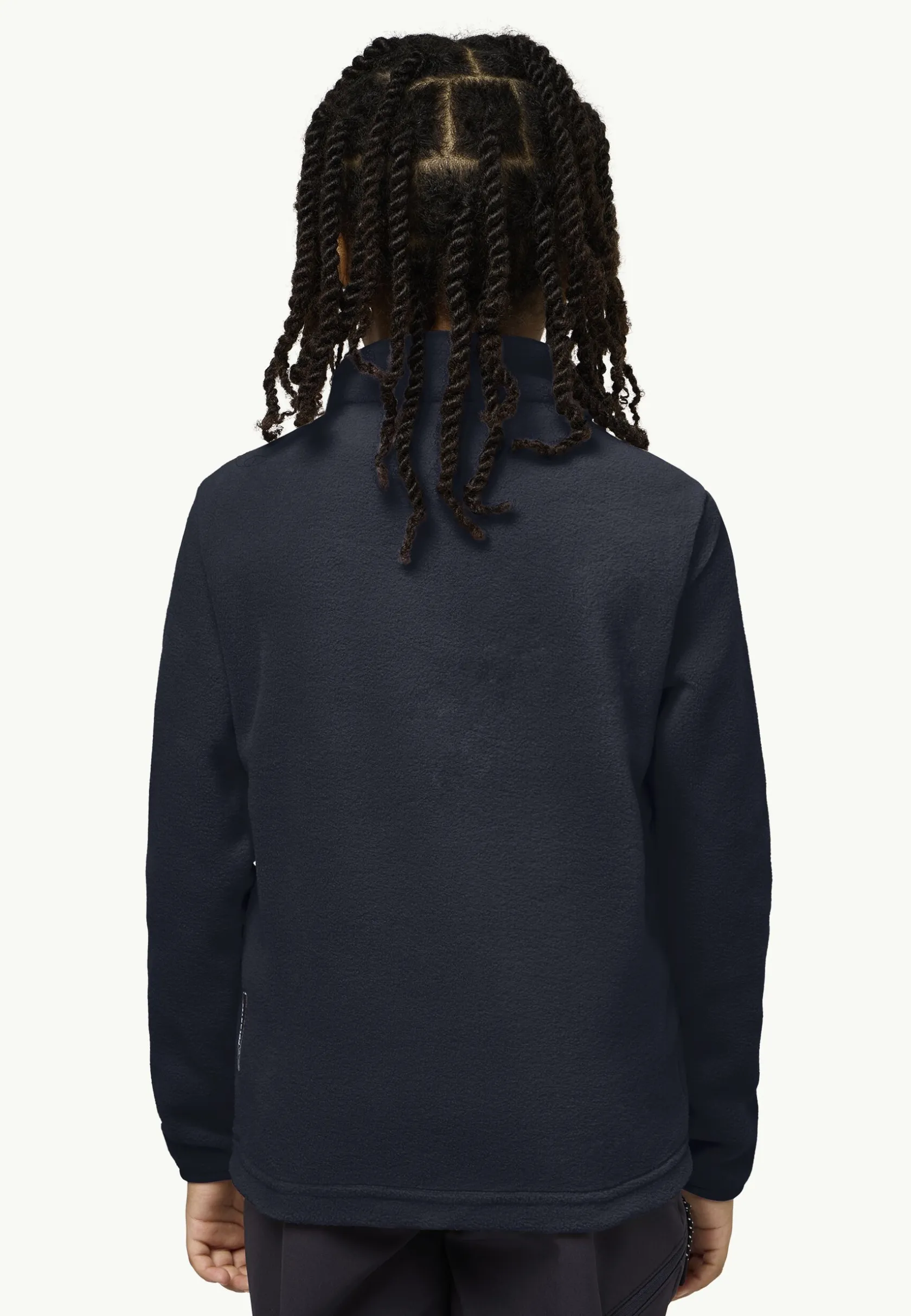 Fleece|Fleece Jacks|Jack Wolfskin Taunus Halfzip K