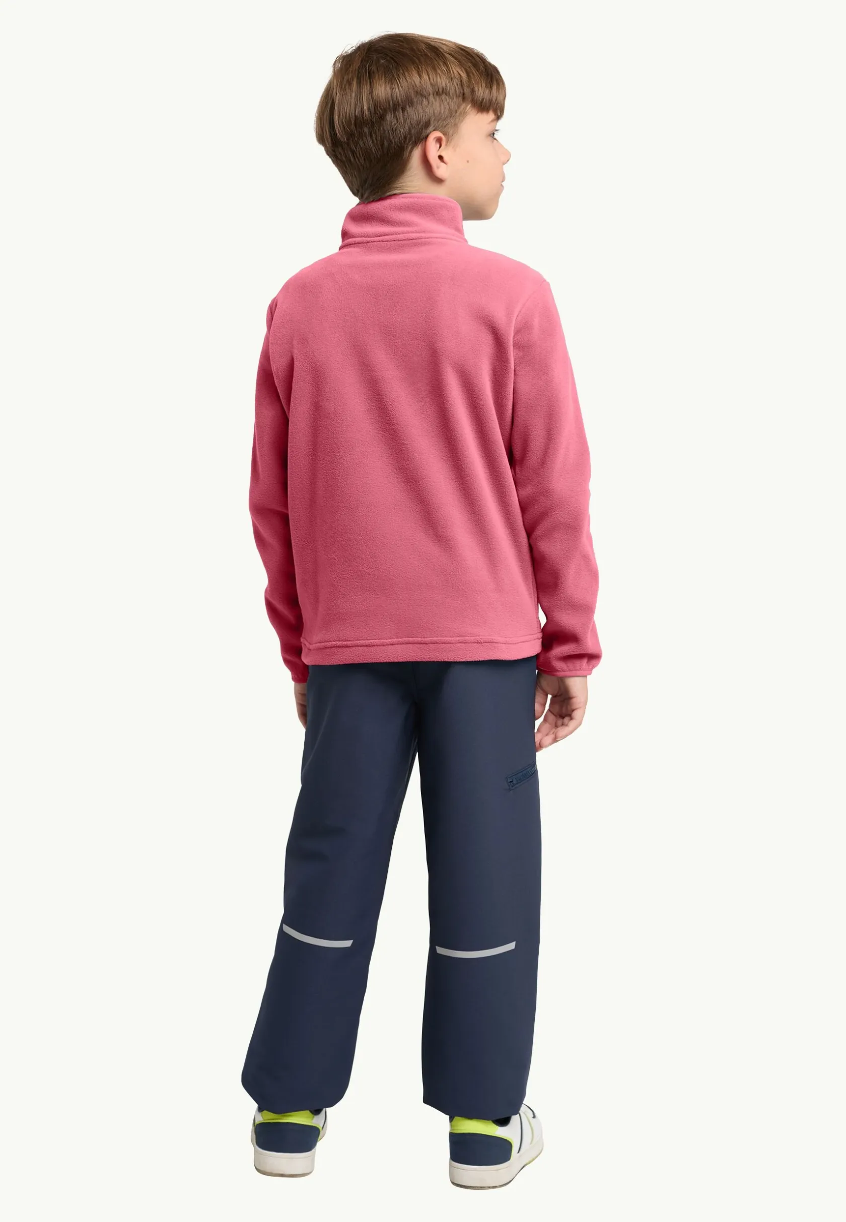 Fleece|Fleece Jacks|Jack Wolfskin Taunus Halfzip K
