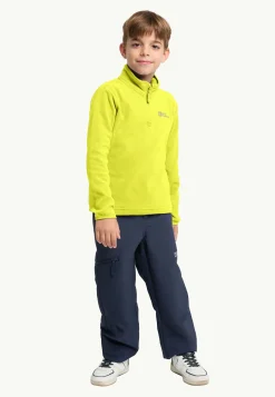 Fleece|Fleece Jacks|Jack Wolfskin Taunus Halfzip K