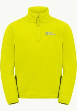 Fleece|Fleece Jacks|Jack Wolfskin Taunus Halfzip K