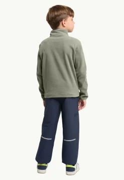Fleece|Fleece Jacks|Jack Wolfskin Taunus Halfzip K