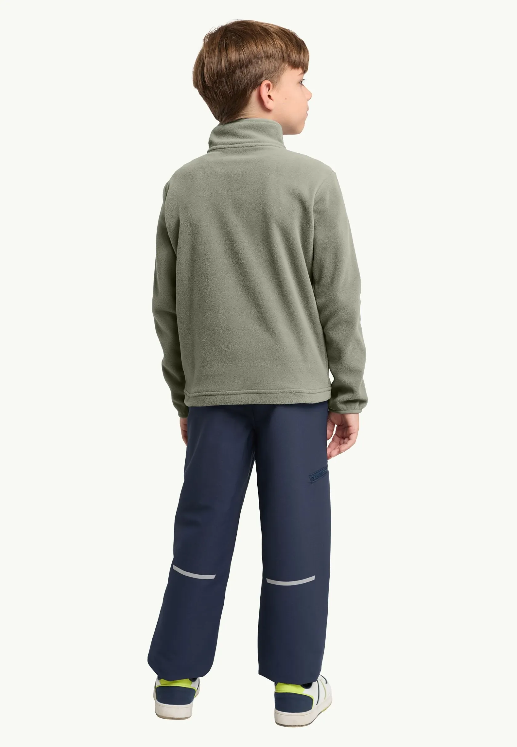 Fleece|Fleece Jacks|Jack Wolfskin Taunus Halfzip K