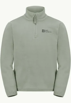 Fleece|Fleece Jacks|Jack Wolfskin Taunus Halfzip K