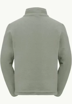 Fleece|Fleece Jacks|Jack Wolfskin Taunus Halfzip K