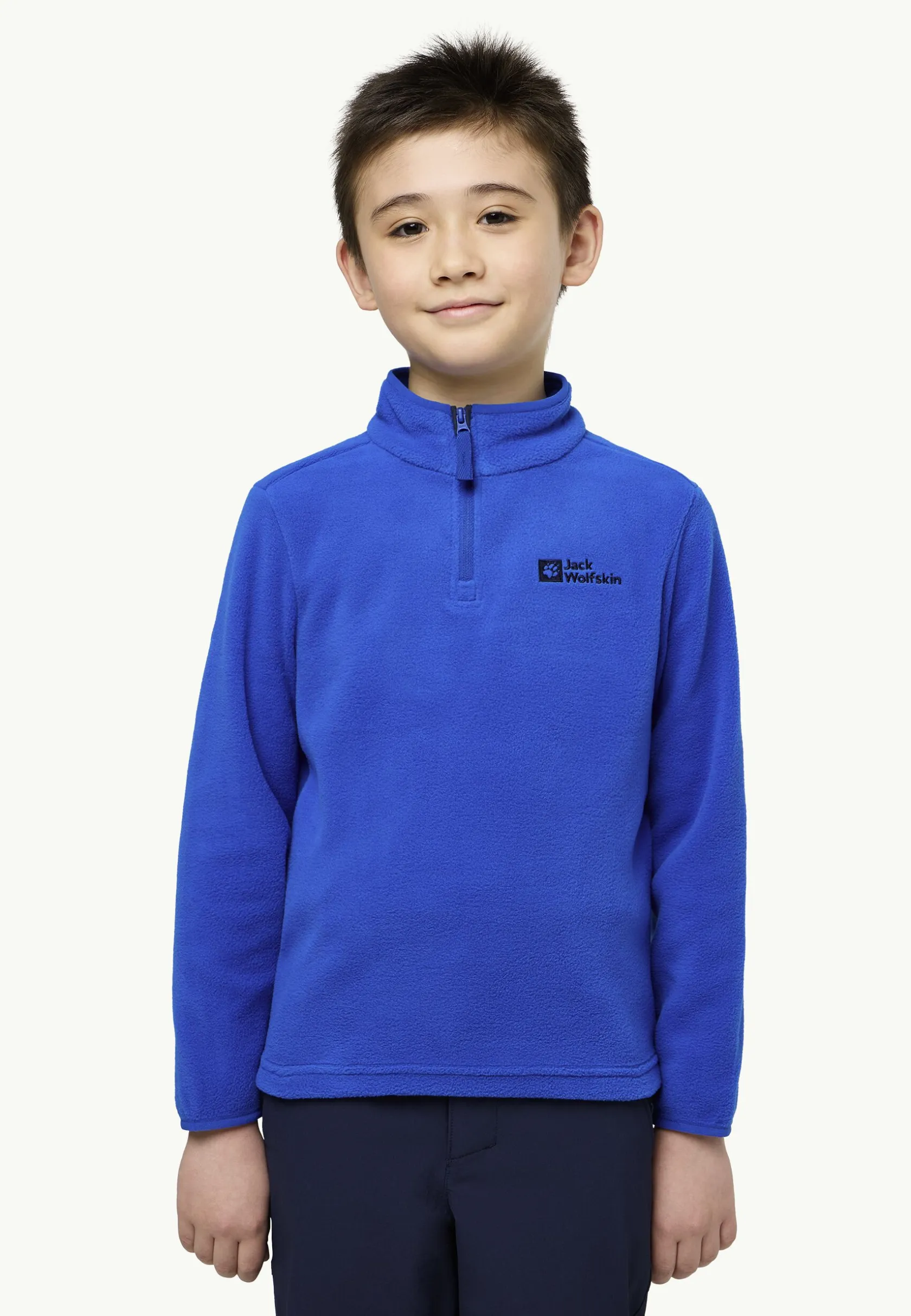 Fleece|Fleece Jacks|Jack Wolfskin Taunus Halfzip K