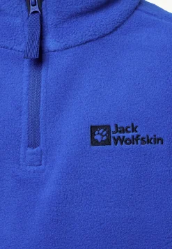Fleece|Fleece Jacks|Jack Wolfskin Taunus Halfzip K