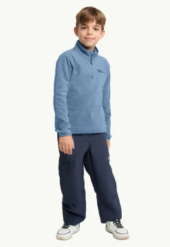 Fleece|Fleece Jacks|Jack Wolfskin Taunus Halfzip K