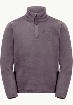 Fleece|Fleece Jacks|Jack Wolfskin Taunus Halfzip K