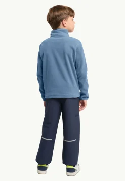 Fleece|Fleece Jacks|Jack Wolfskin Taunus Halfzip K