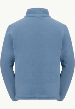 Fleece|Fleece Jacks|Jack Wolfskin Taunus Halfzip K