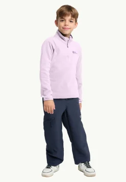 Fleece|Fleece Jacks|Jack Wolfskin Taunus Halfzip K
