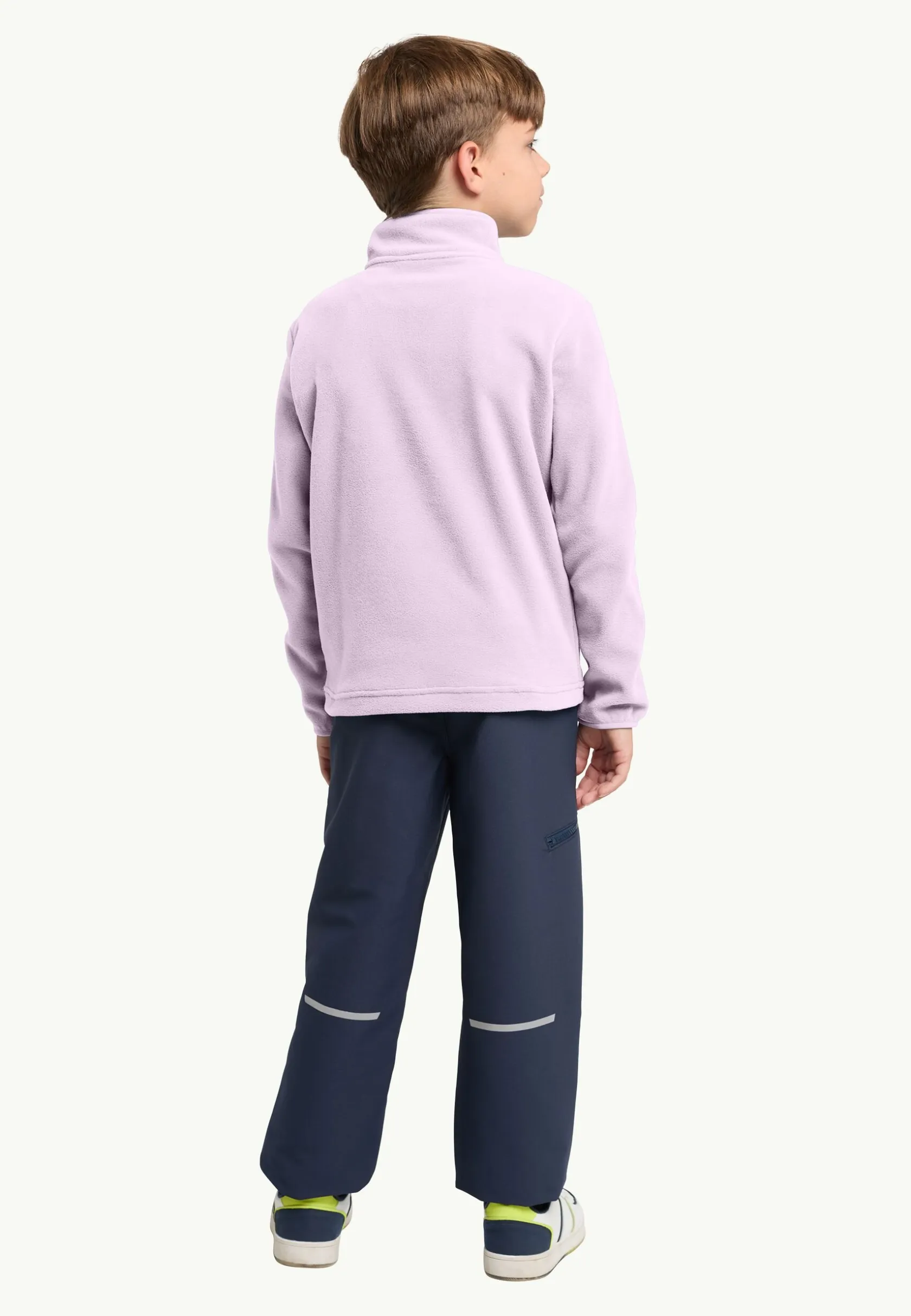 Fleece|Fleece Jacks|Jack Wolfskin Taunus Halfzip K