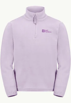 Fleece|Fleece Jacks|Jack Wolfskin Taunus Halfzip K