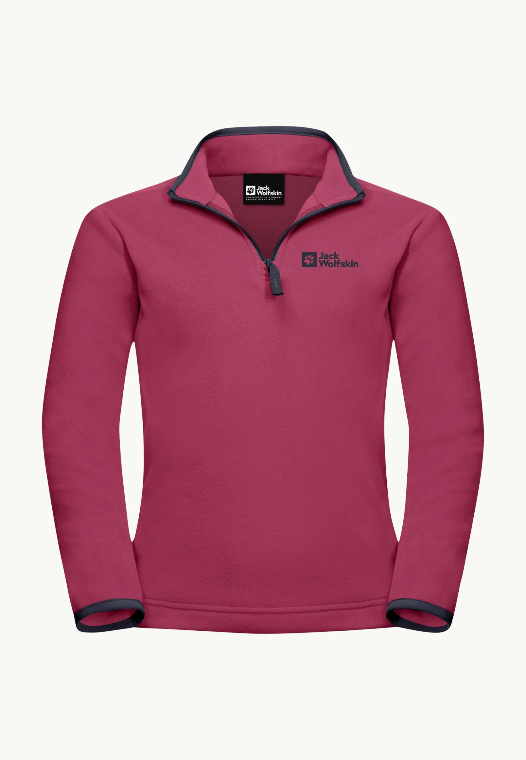 Fleece|Hoodies & Truien|Jack Wolfskin Taunus Halfzip K