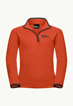 Fleece|Hoodies & Truien|Jack Wolfskin Taunus Halfzip K