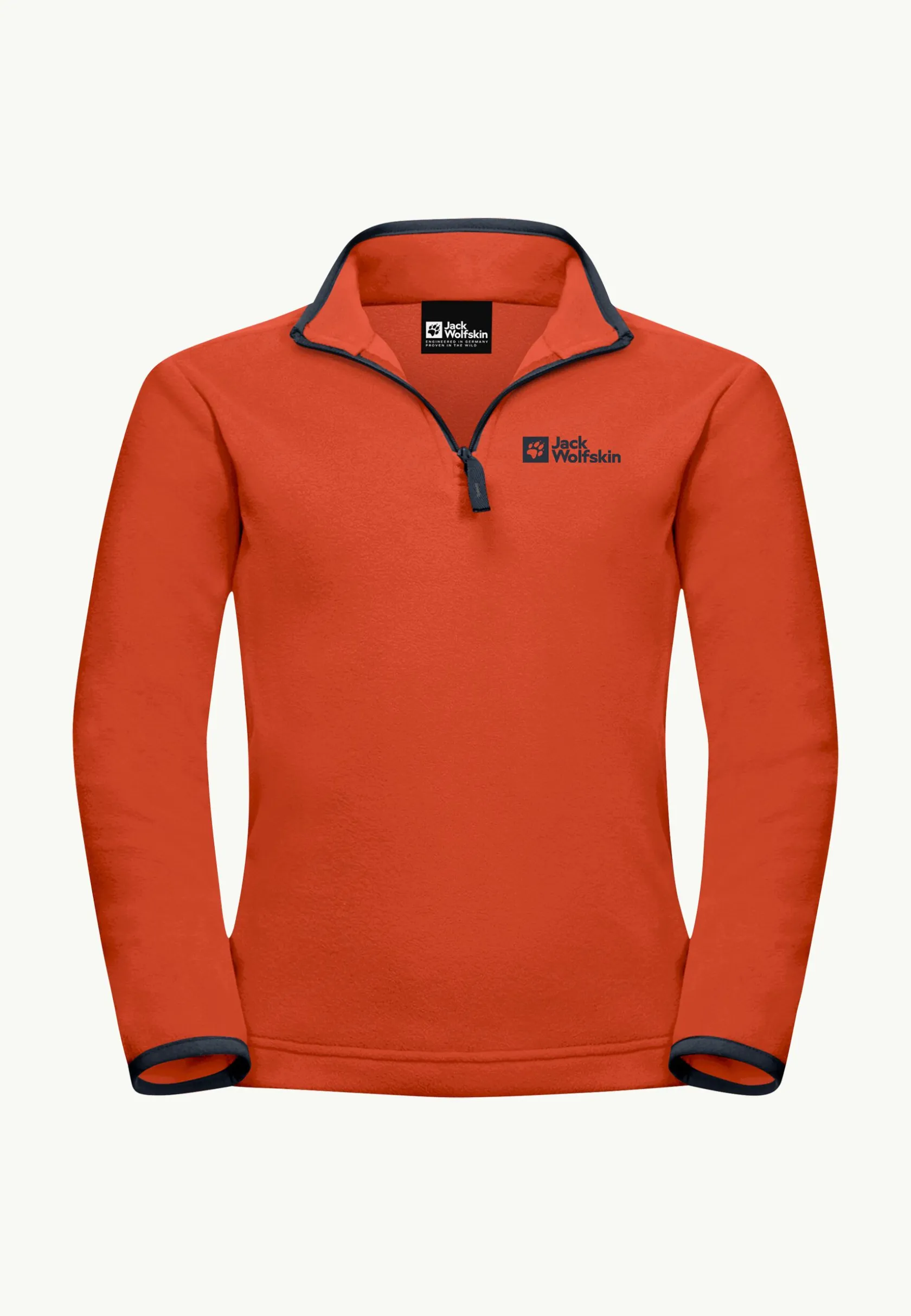 Fleece|Hoodies & Truien|Jack Wolfskin Taunus Halfzip K
