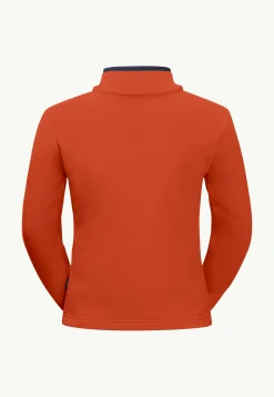 Fleece|Hoodies & Truien|Jack Wolfskin Taunus Halfzip K