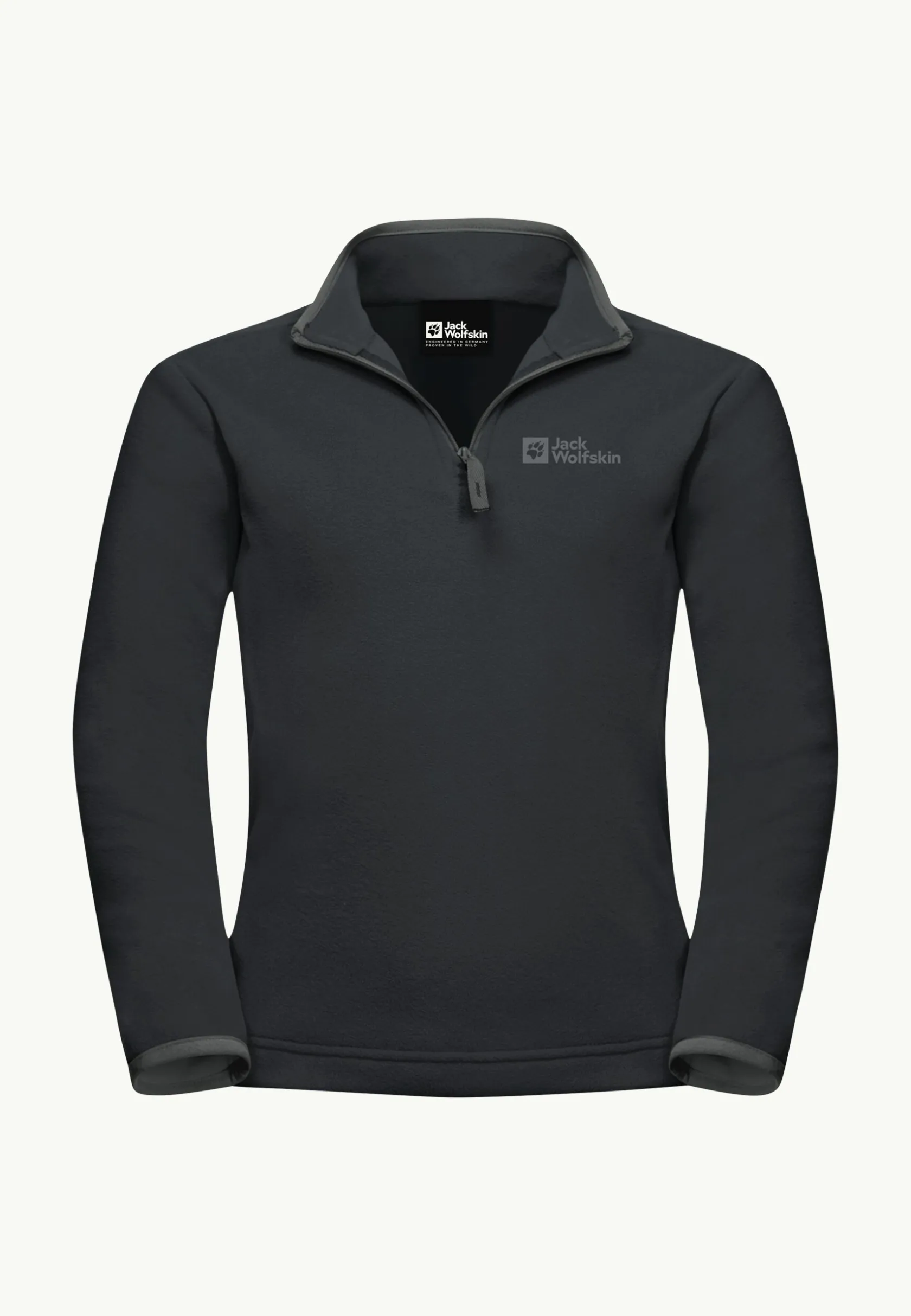 Fleece|Hoodies & Truien|Jack Wolfskin Taunus Halfzip K