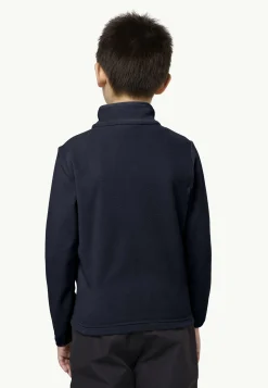 Voor- En Najaarsjacks/-Jassen|Fleece|Jack Wolfskin Taunus Jacket K