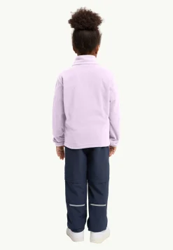 Voor- En Najaarsjacks/-Jassen|Fleece|Jack Wolfskin Taunus Jacket K