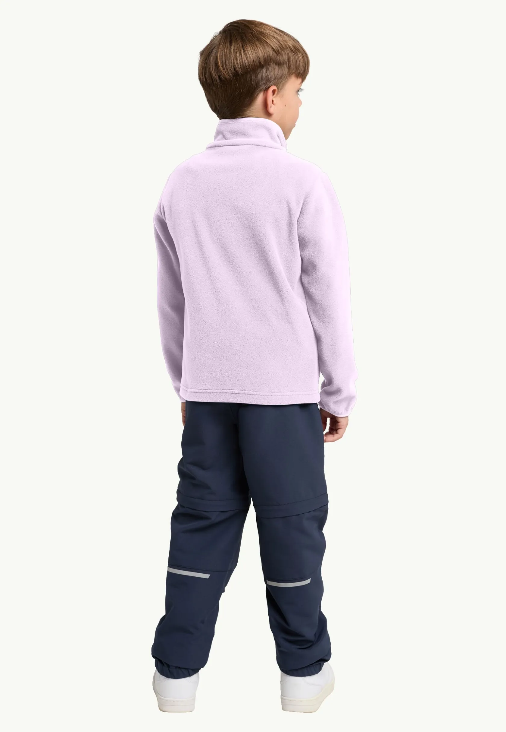Voor- En Najaarsjacks/-Jassen|Fleece|Jack Wolfskin Taunus Jacket K