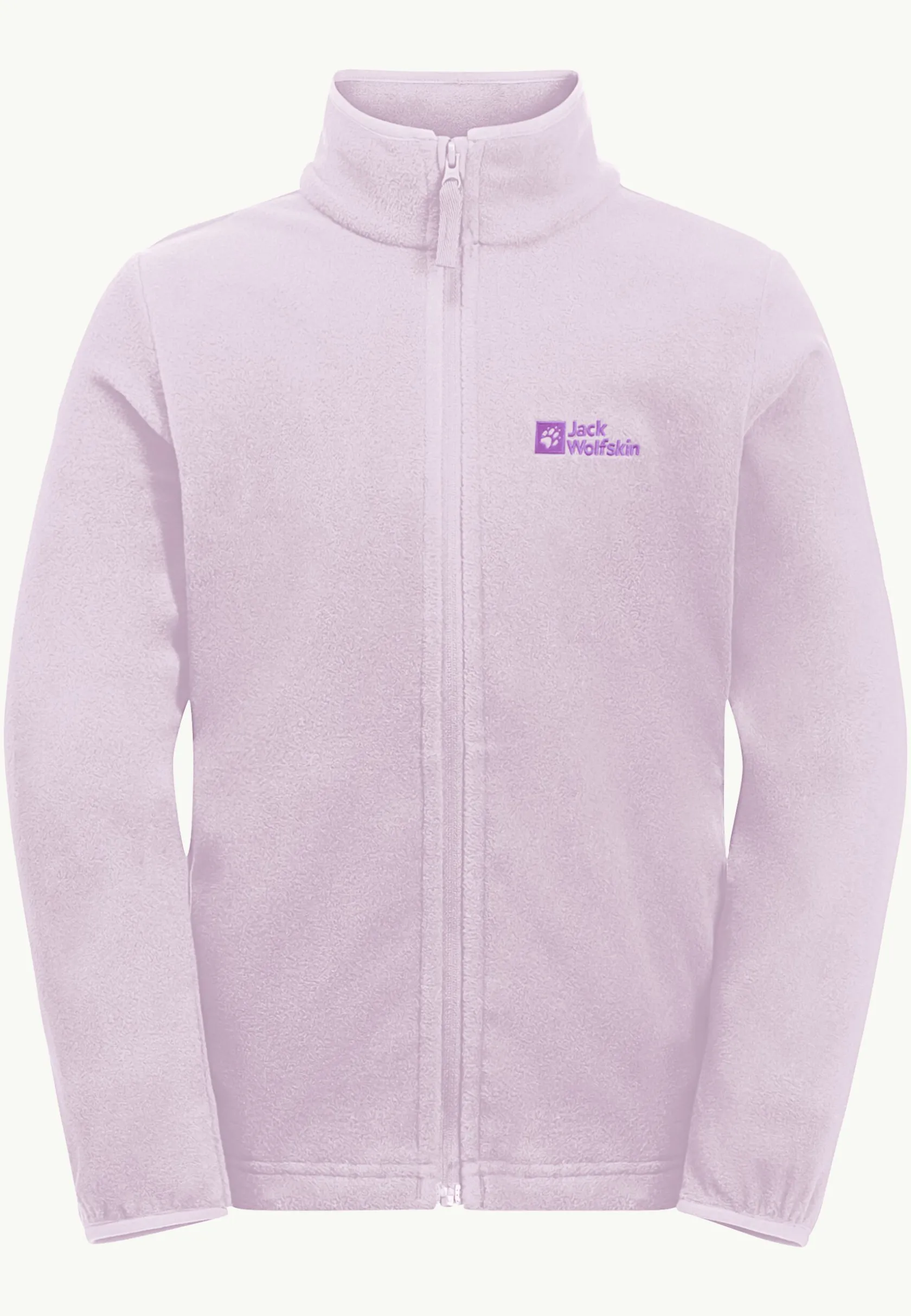 Voor- En Najaarsjacks/-Jassen|Fleece|Jack Wolfskin Taunus Jacket K