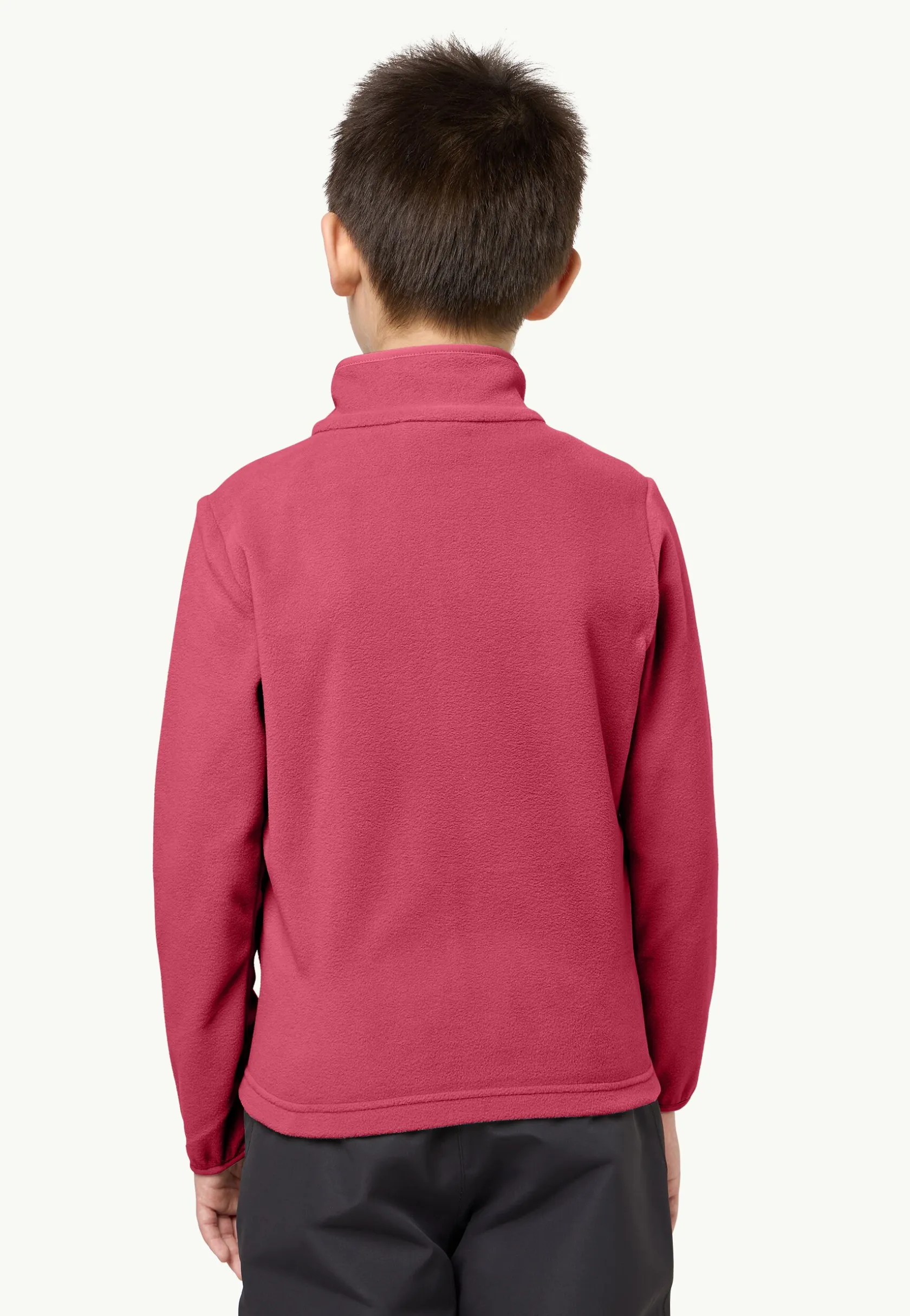 Voor- En Najaarsjacks/-Jassen|Fleece|Jack Wolfskin Taunus Jacket K
