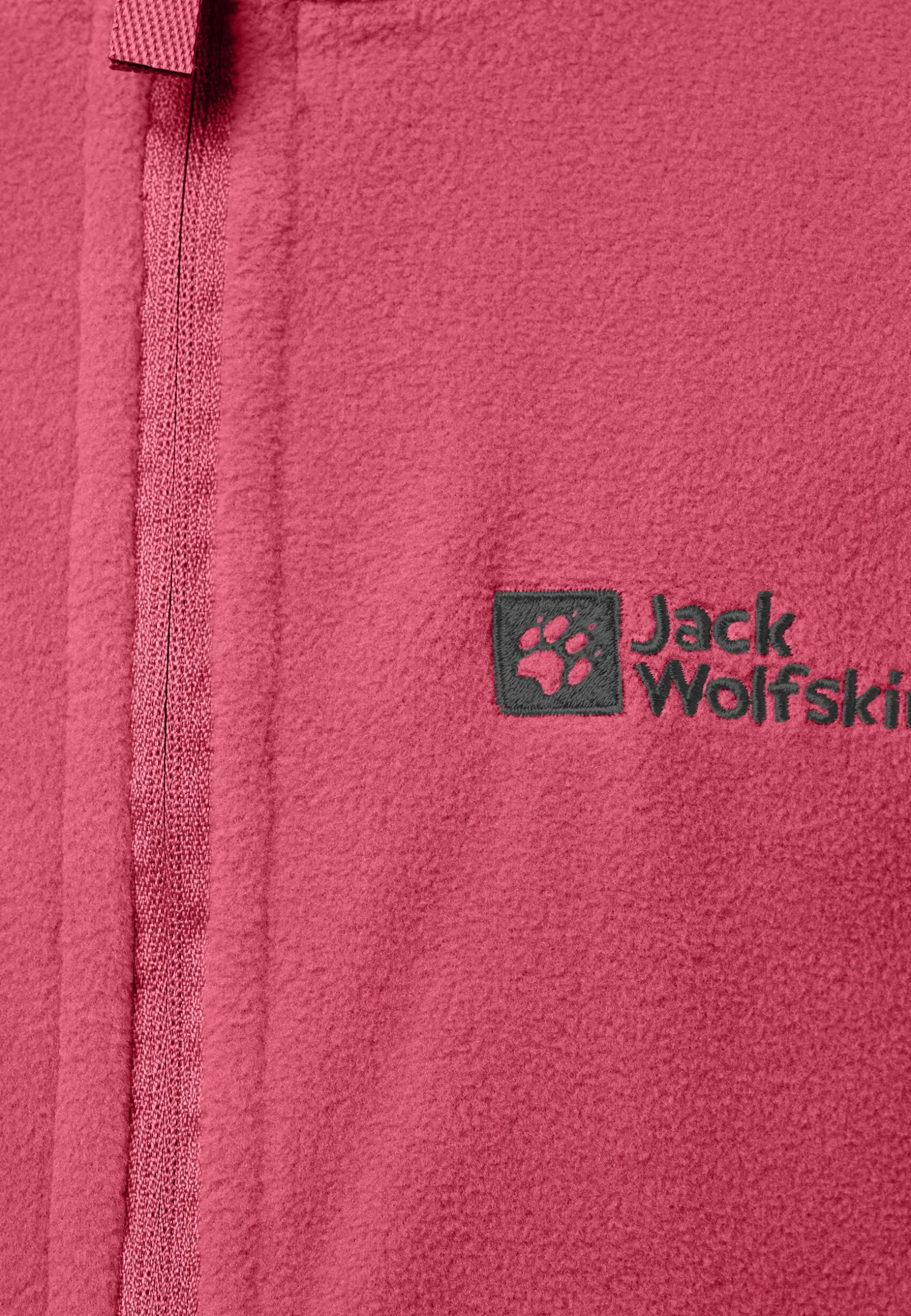 Voor- En Najaarsjacks/-Jassen|Fleece|Jack Wolfskin Taunus Jacket K