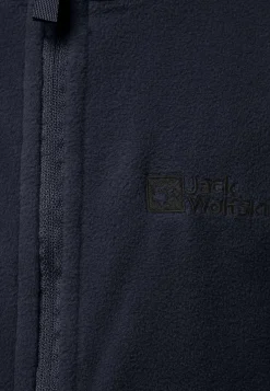 Voor- En Najaarsjacks/-Jassen|Fleece|Jack Wolfskin Taunus Jacket K