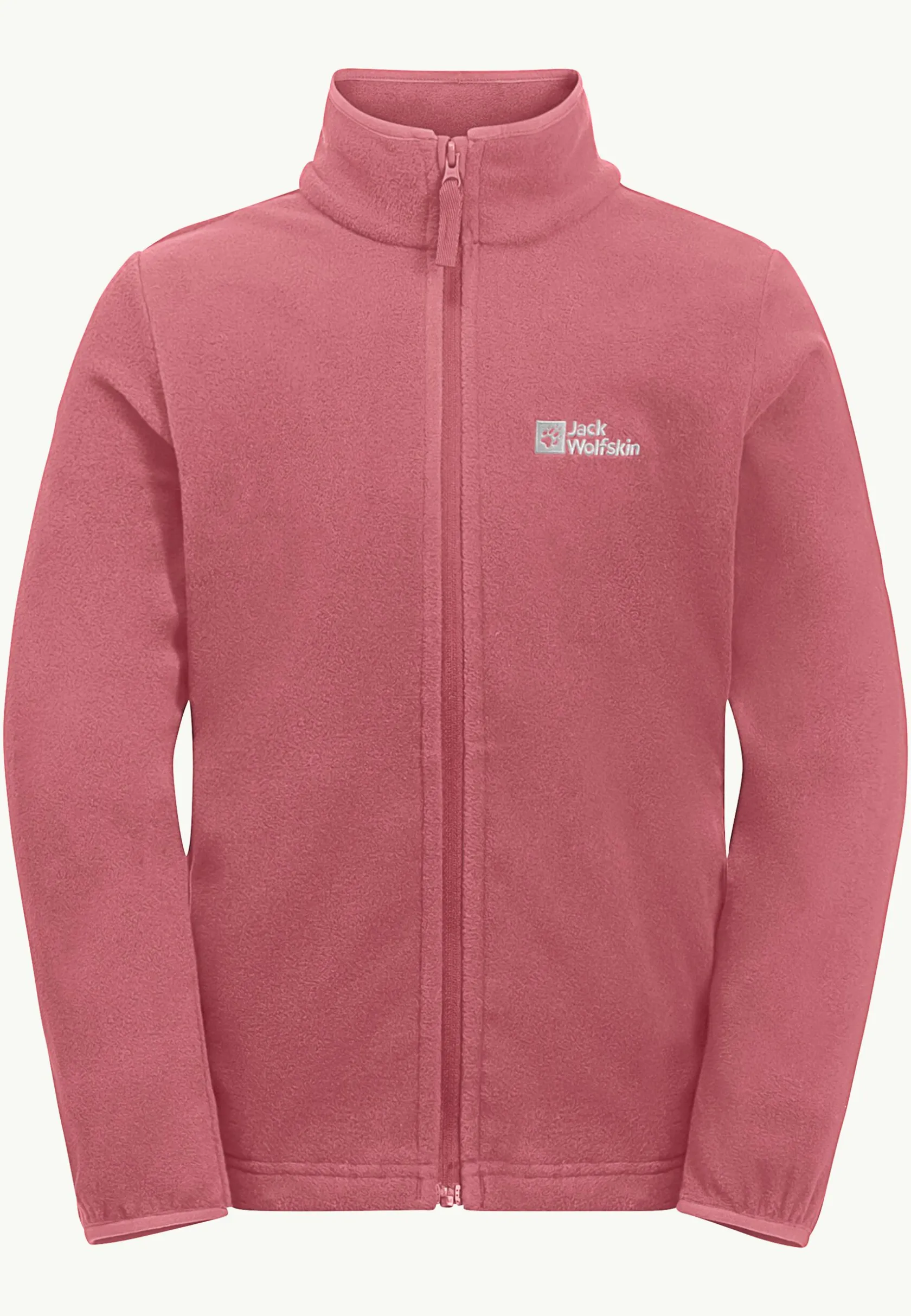 Voor- En Najaarsjacks/-Jassen|Fleece|Jack Wolfskin Taunus Jacket K