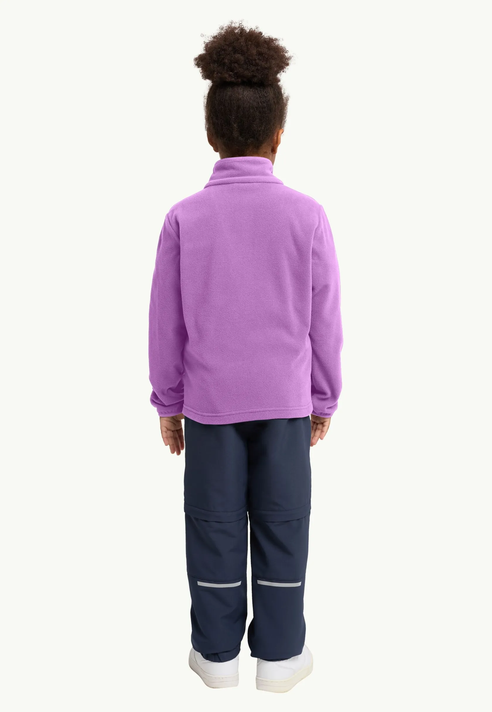Voor- En Najaarsjacks/-Jassen|Fleece|Jack Wolfskin Taunus Jacket K