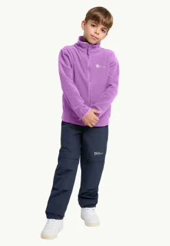 Voor- En Najaarsjacks/-Jassen|Fleece|Jack Wolfskin Taunus Jacket K
